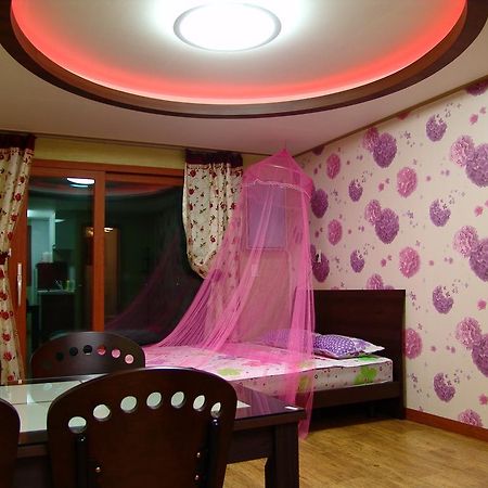 Yongdu Beach Pension โพเรียง ภายนอก รูปภาพ