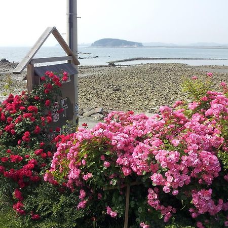 Yongdu Beach Pension โพเรียง ภายนอก รูปภาพ