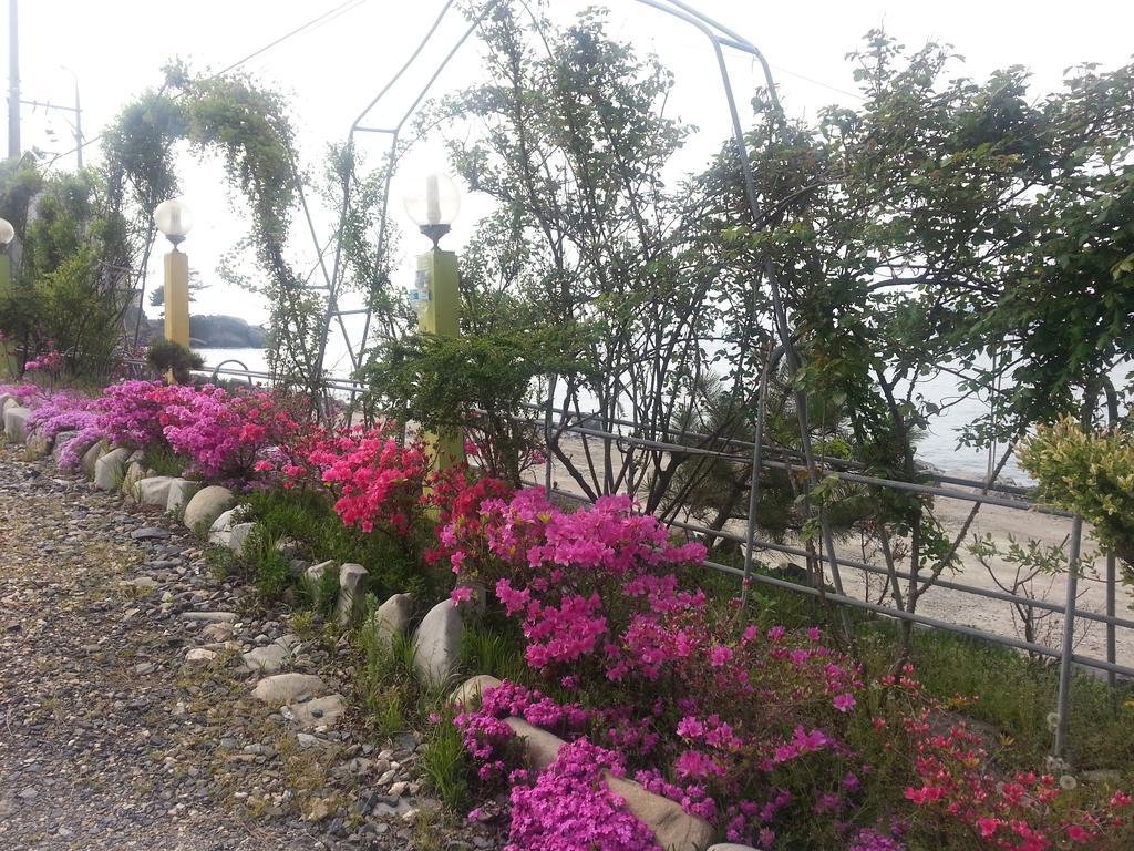 Yongdu Beach Pension โพเรียง ภายนอก รูปภาพ