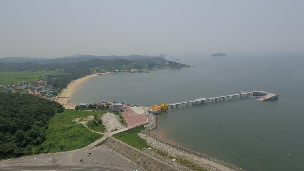 Yongdu Beach Pension โพเรียง ภายนอก รูปภาพ