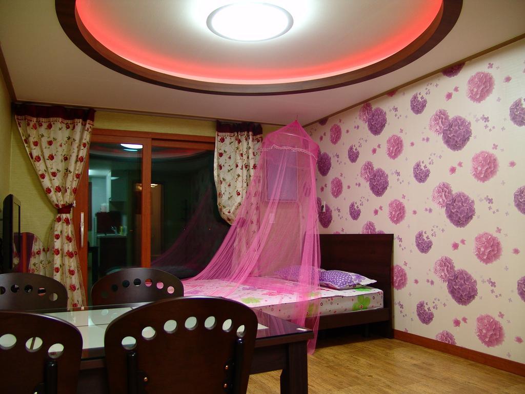 Yongdu Beach Pension โพเรียง ภายนอก รูปภาพ