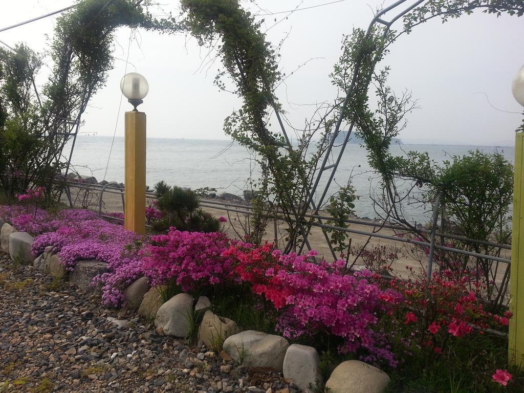 Yongdu Beach Pension โพเรียง ภายนอก รูปภาพ