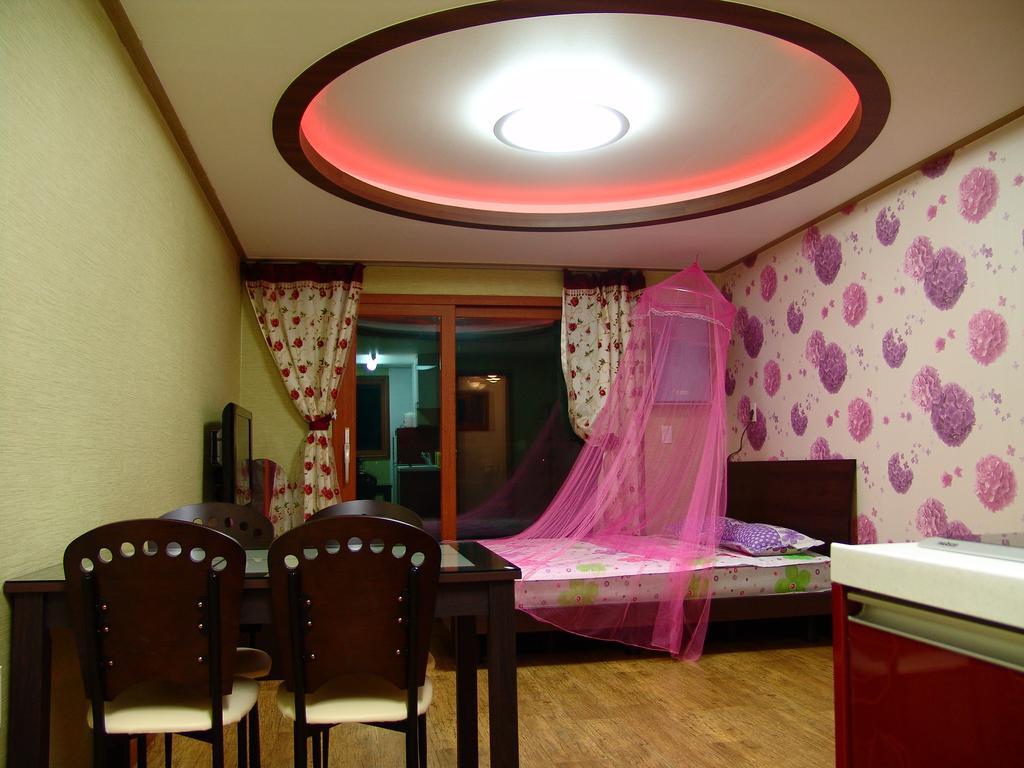 Yongdu Beach Pension โพเรียง ภายนอก รูปภาพ