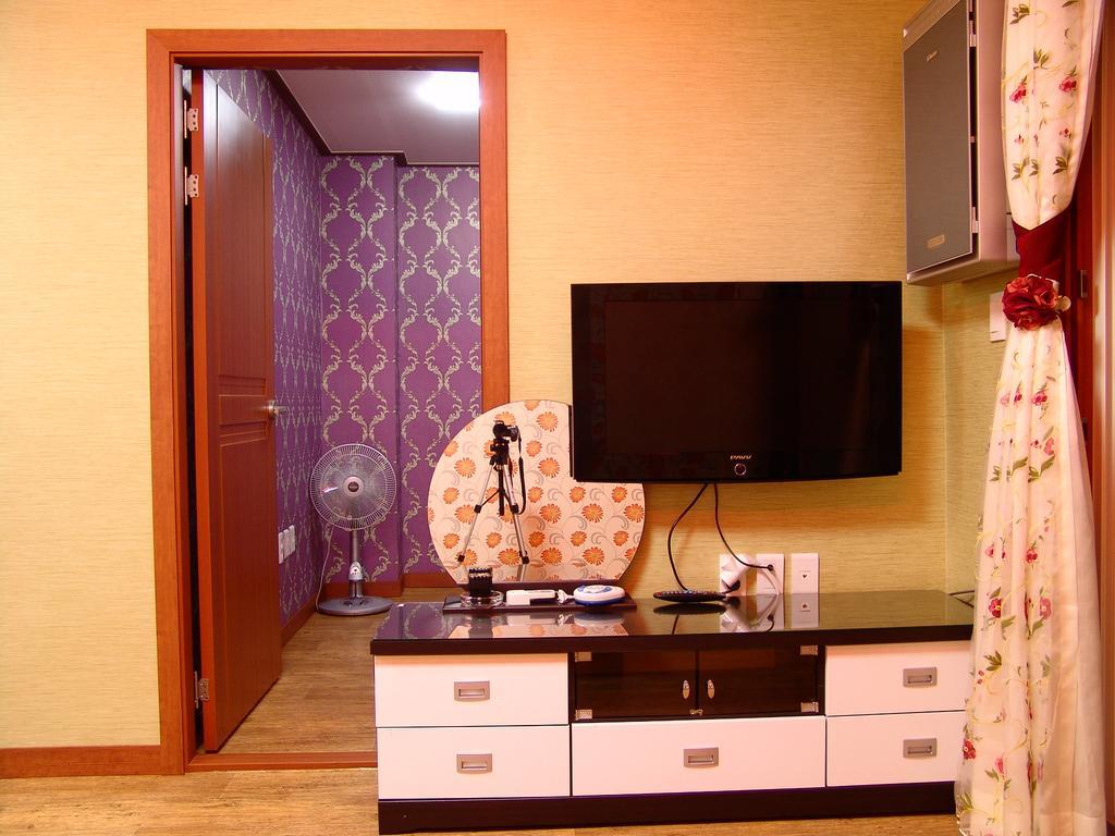 Yongdu Beach Pension โพเรียง ภายนอก รูปภาพ