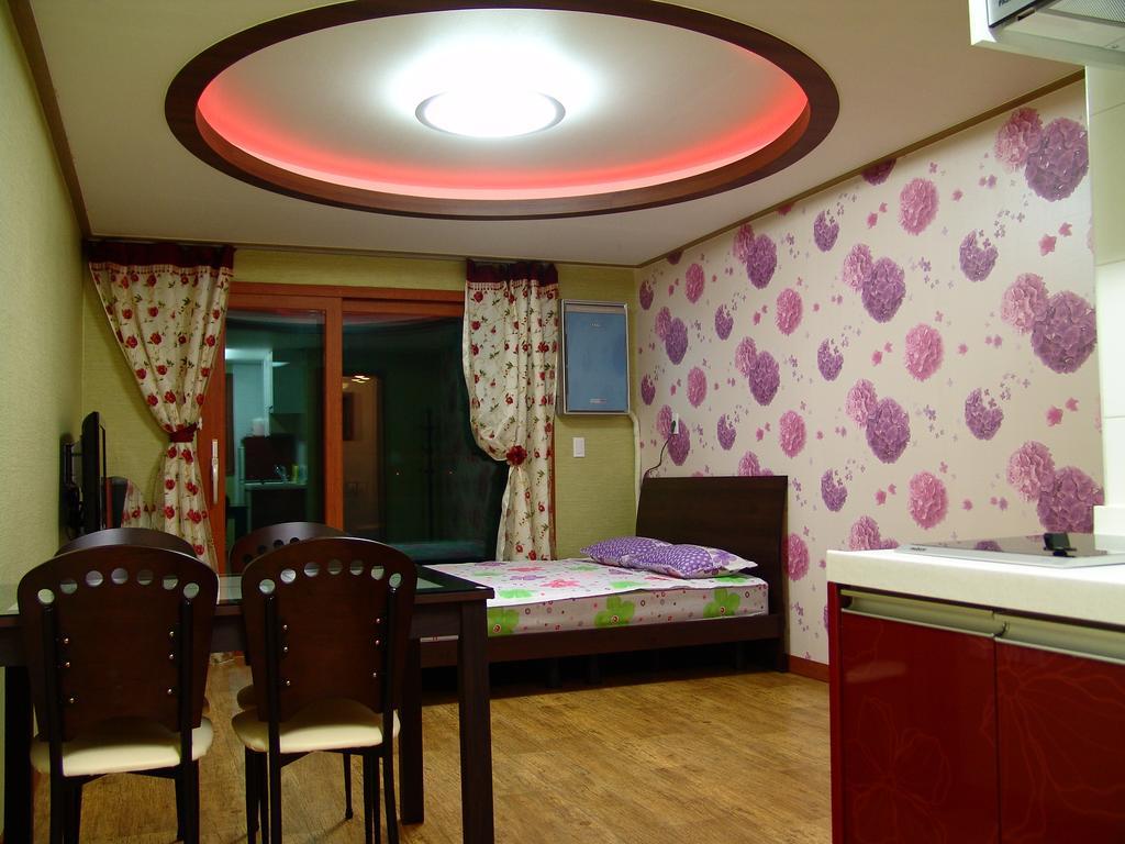 Yongdu Beach Pension โพเรียง ภายนอก รูปภาพ