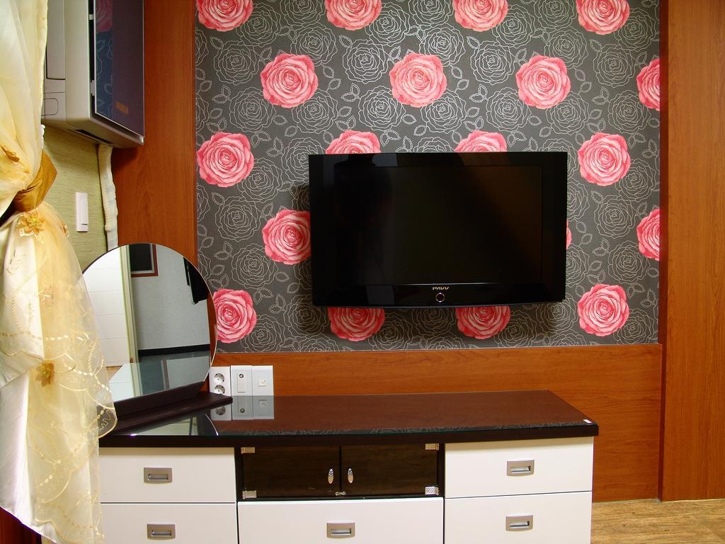 Yongdu Beach Pension โพเรียง ภายนอก รูปภาพ