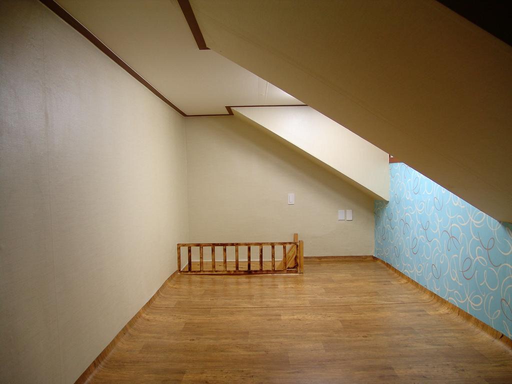 Yongdu Beach Pension โพเรียง ภายนอก รูปภาพ