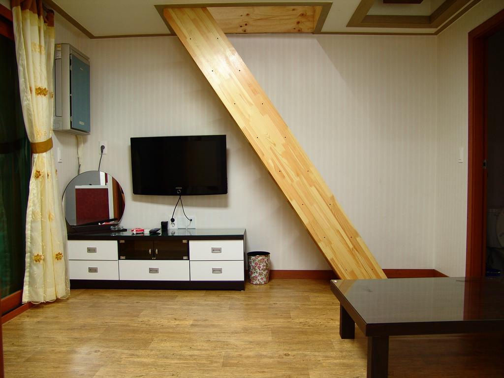 Yongdu Beach Pension โพเรียง ภายนอก รูปภาพ