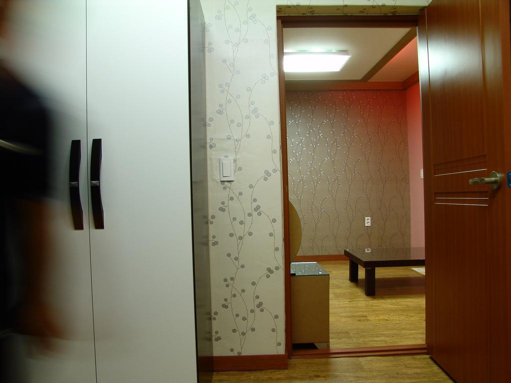 Yongdu Beach Pension โพเรียง ภายนอก รูปภาพ