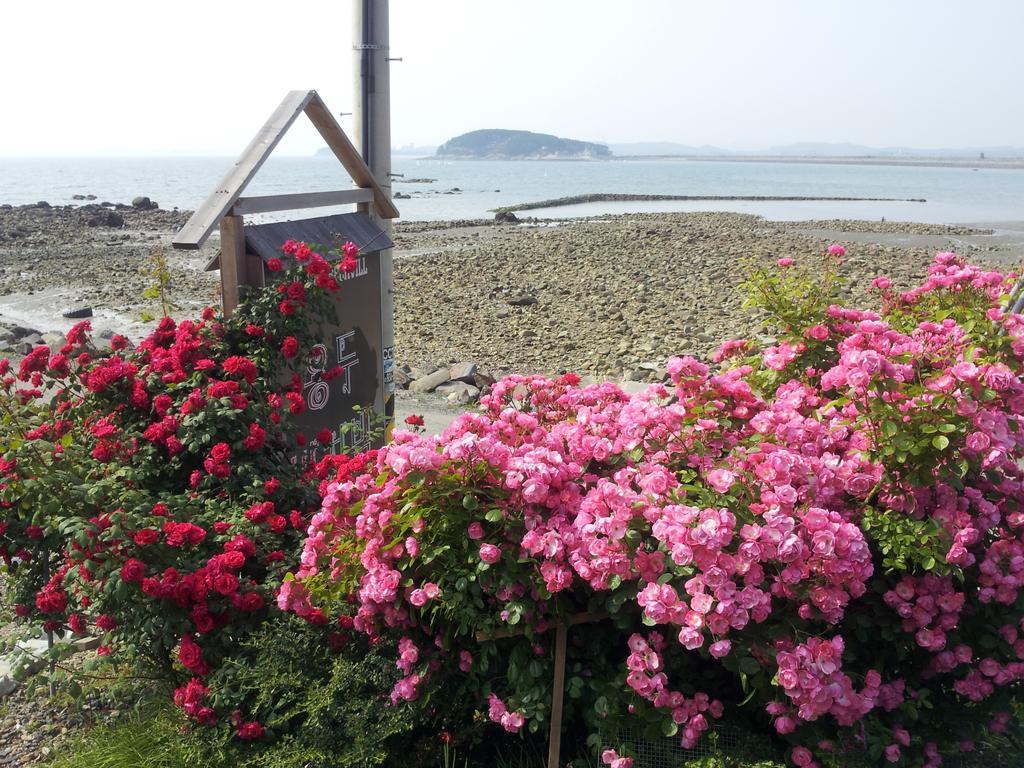Yongdu Beach Pension โพเรียง ภายนอก รูปภาพ